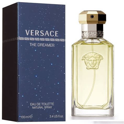 versace the dreamer perfume shop|versace the dreamer 100ml price.